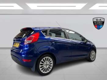 Used Ford Fiesta 2014 for sale - 75109494: Photo