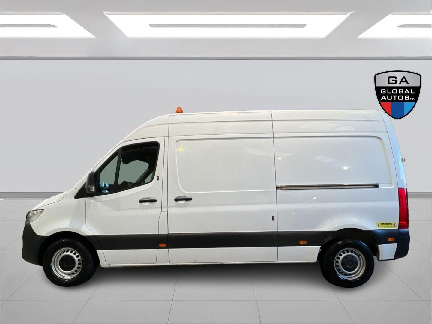 Used Mercedes-Benz Sprinter for sale - 77670560: Photo 10