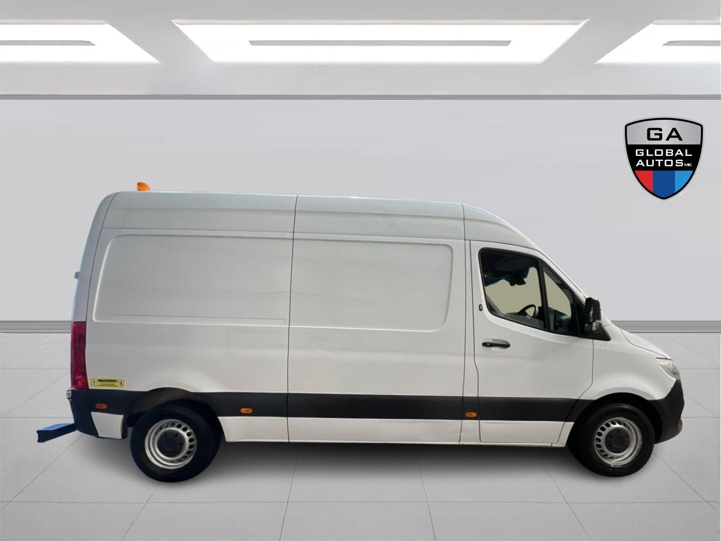 Used Mercedes-Benz Sprinter for sale - 77670560: Photo 12