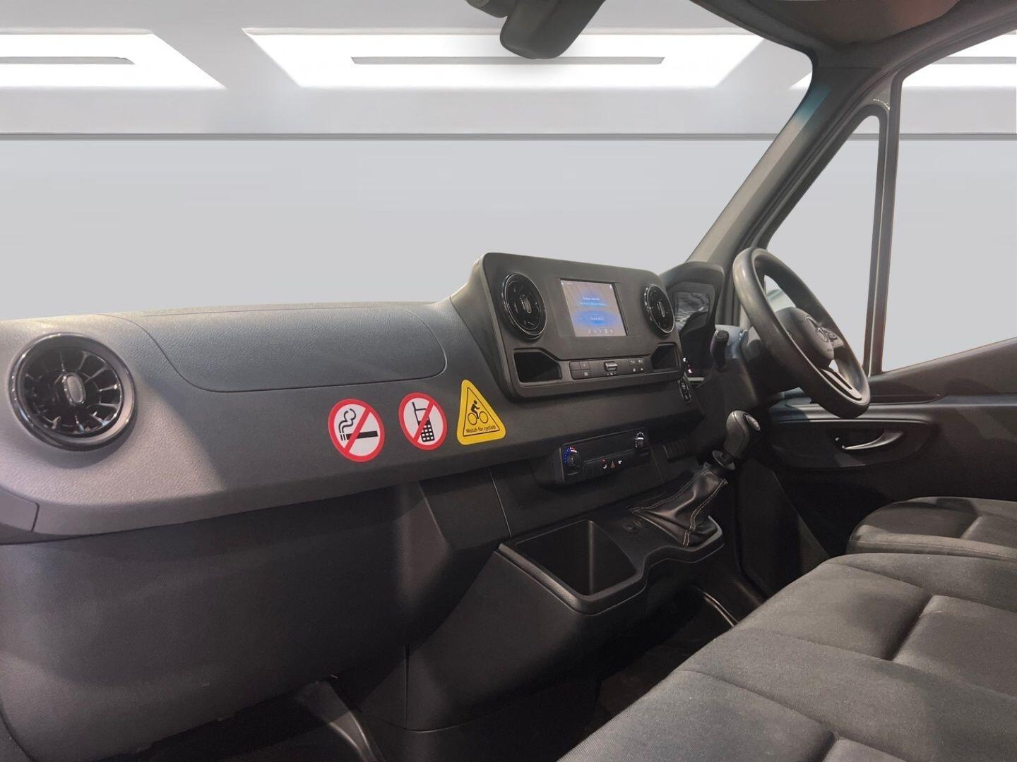 Used Mercedes-Benz Sprinter for sale - 77670560: Photo 15