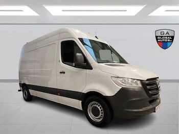 Used Mercedes-Benz Sprinter 2020 for sale - 77670560: Photo
