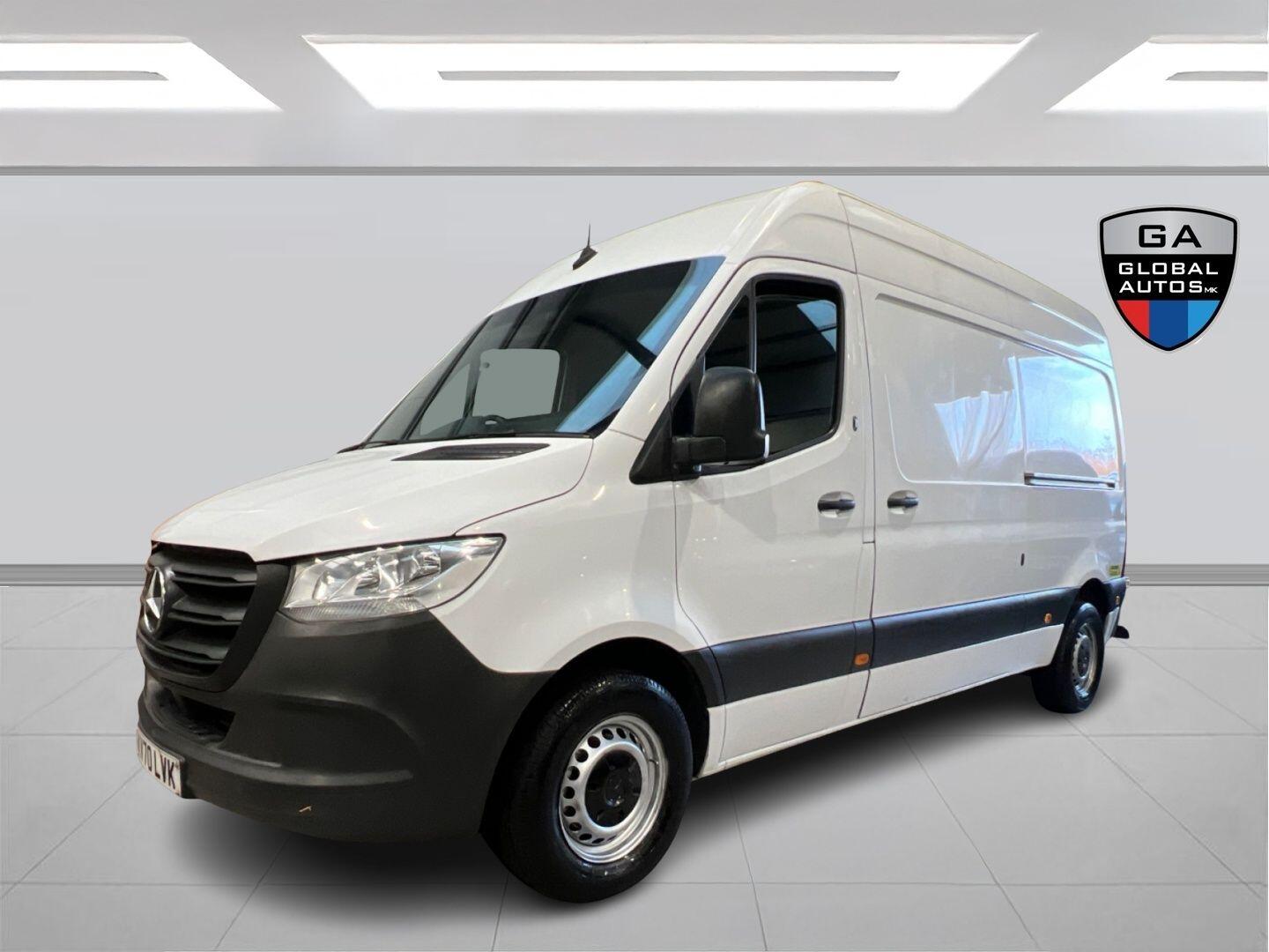 Used Mercedes-Benz Sprinter for sale - 77670560: Photo 3