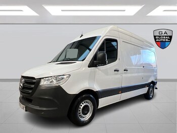 Used Mercedes-Benz Sprinter 2020 for sale - 77670560: Photo