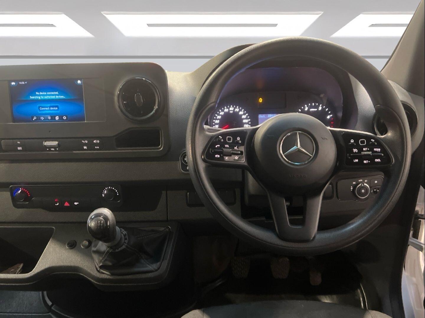 Used Mercedes-Benz Sprinter for sale - 77670560: Photo 4