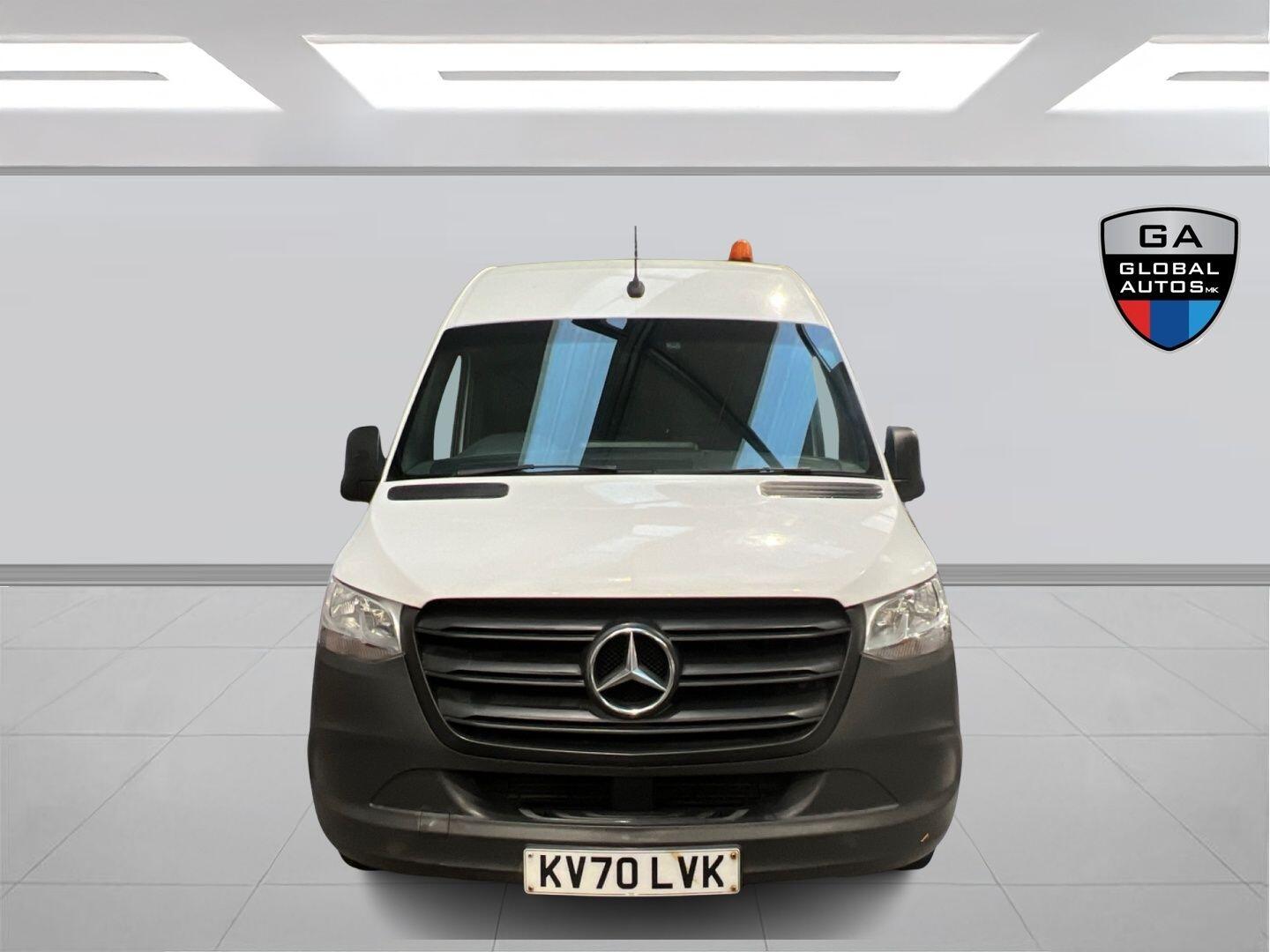 Used Mercedes-Benz Sprinter for sale - 77670560: Photo 5