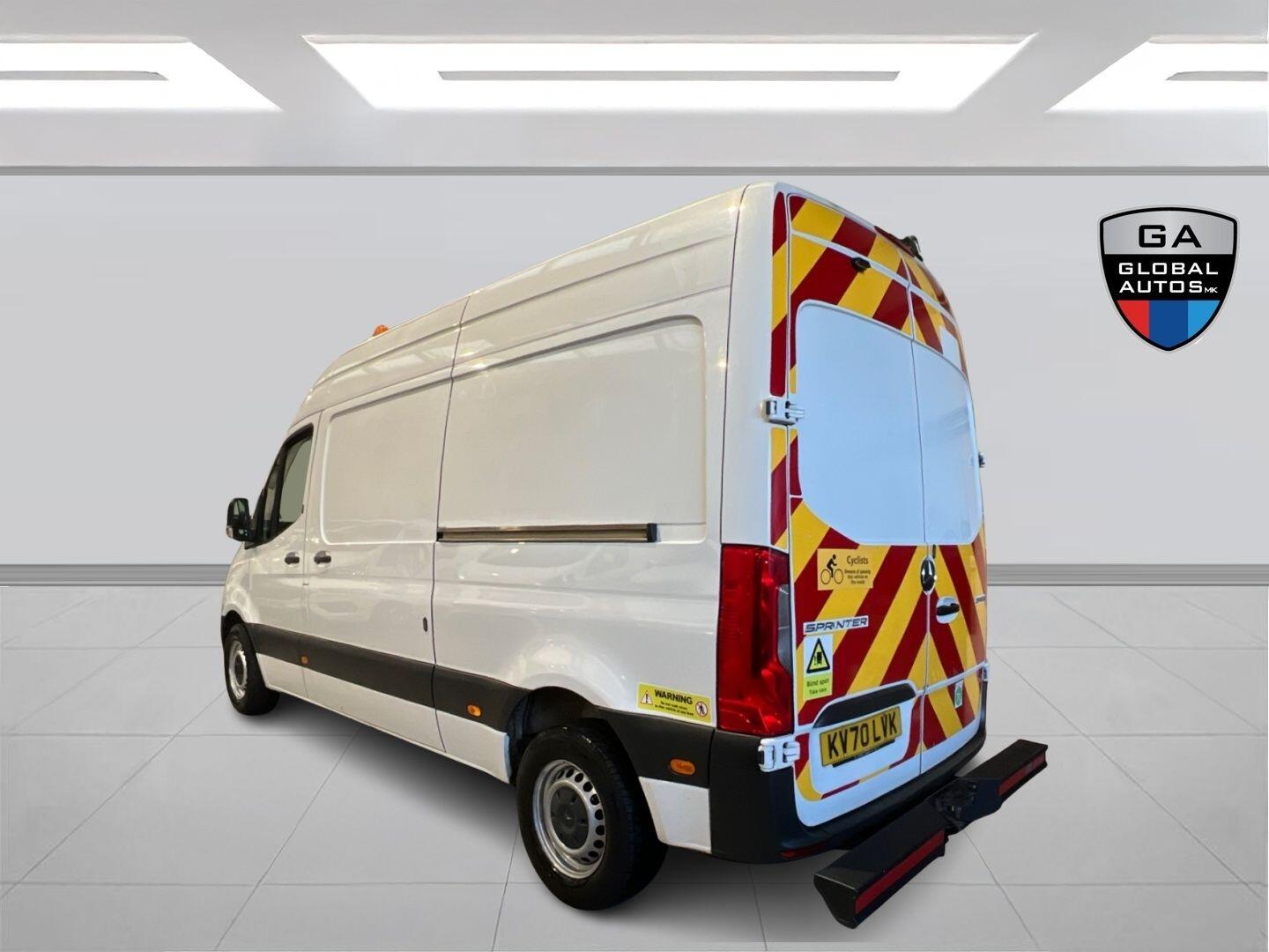 Used Mercedes-Benz Sprinter for sale - 77670560: Photo 6