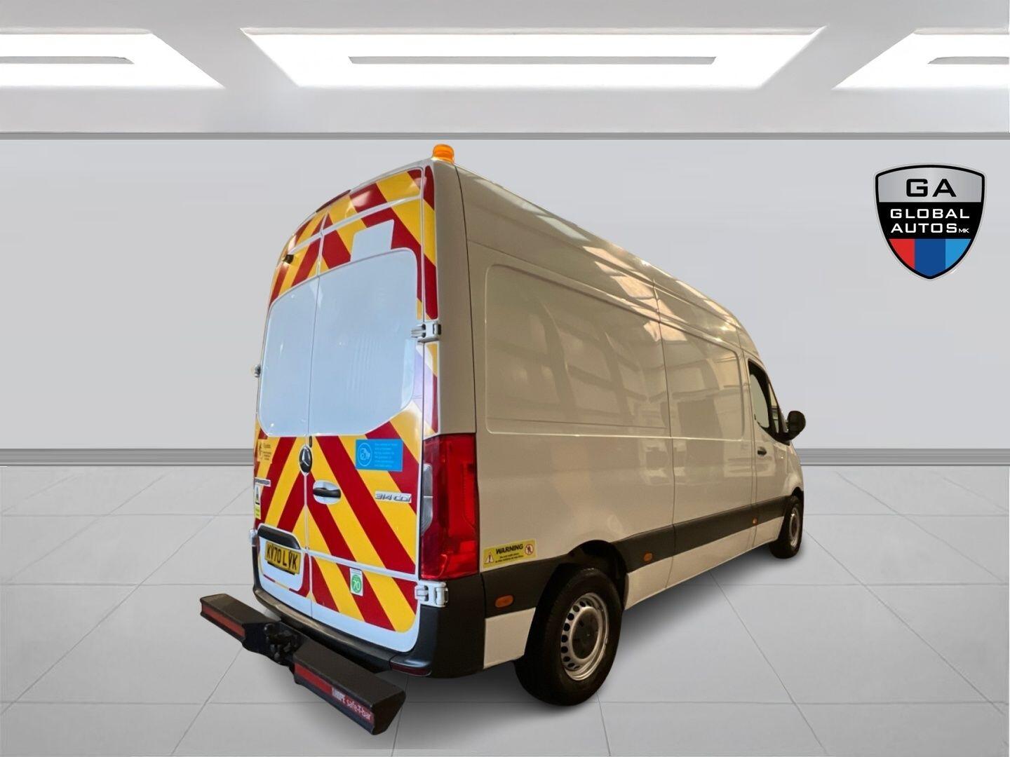 Used Mercedes-Benz Sprinter for sale - 77670560: Photo 8