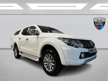 Used Mitsubishi L200 2017 for sale - 77331964: Photo