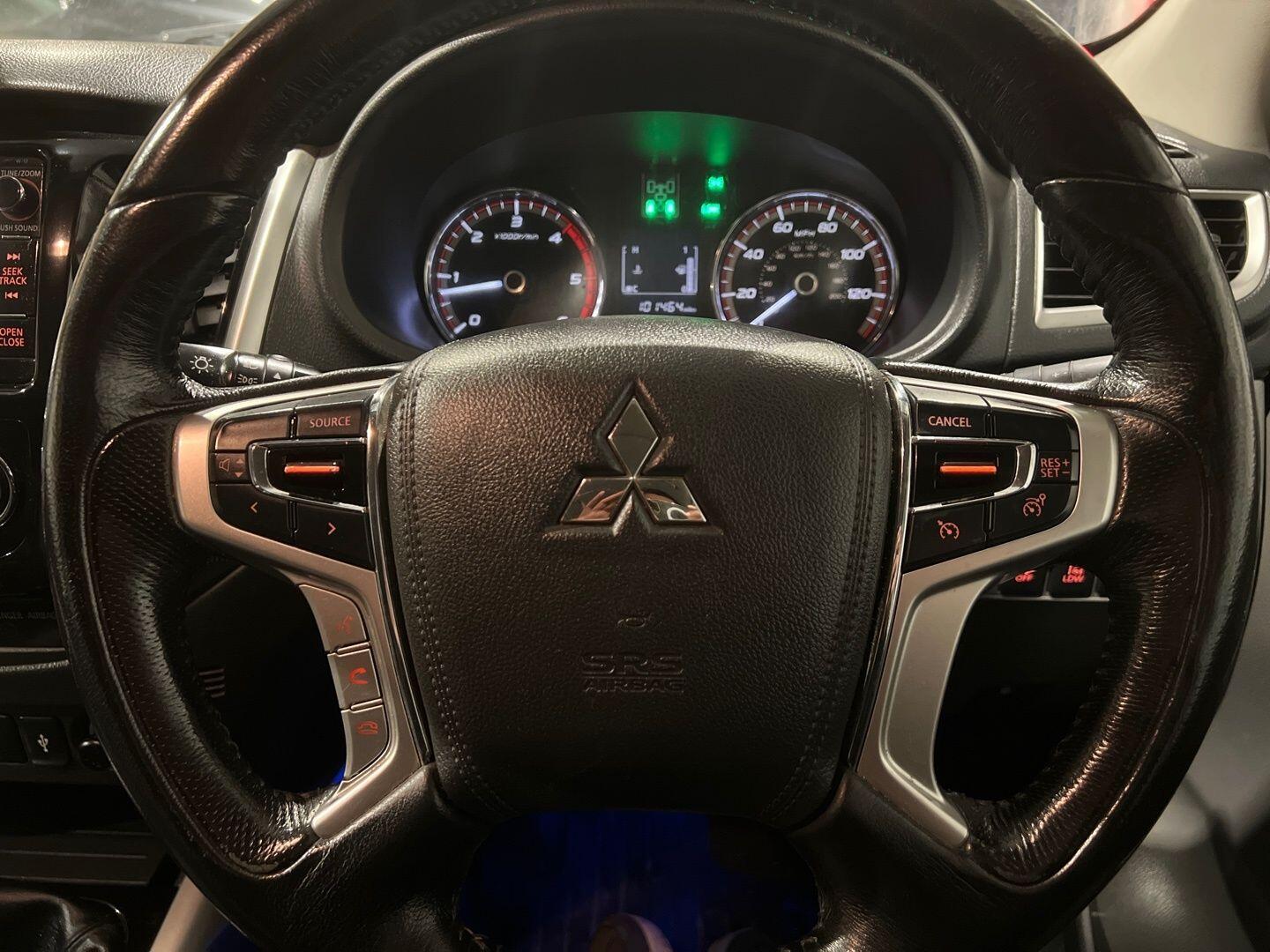 Used Mitsubishi L200 2017 for sale - 77331964: Photo 21