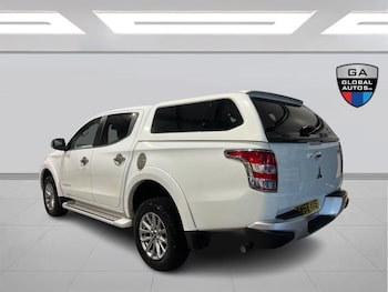 Used Mitsubishi L200 2017 for sale - 77331964: Photo