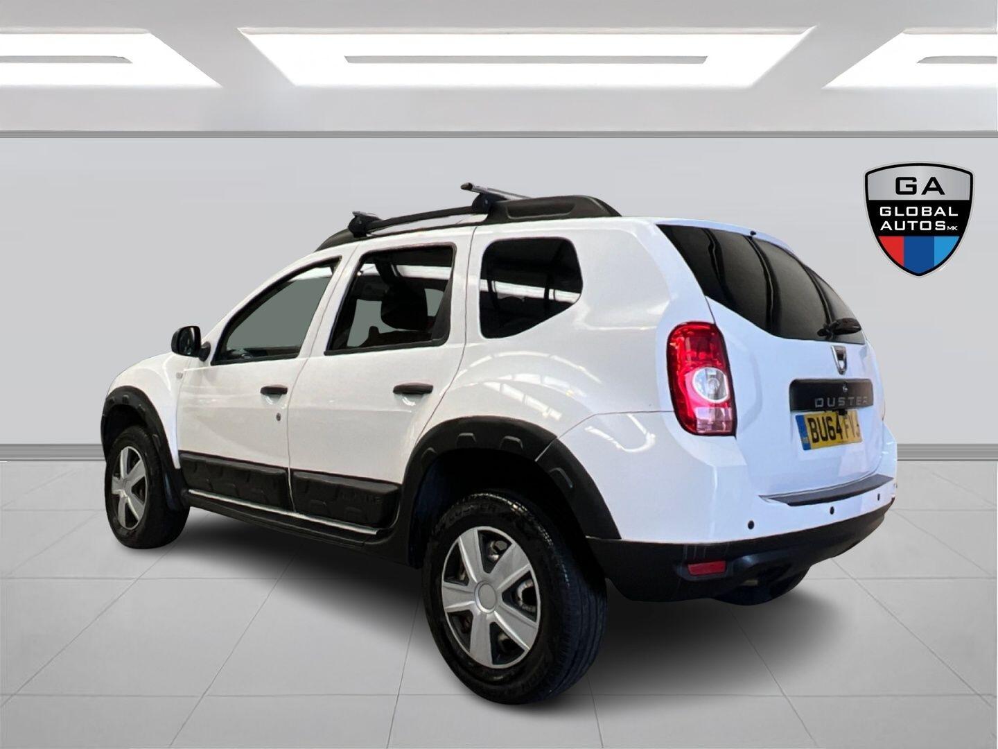Used Dacia Duster 2014 for sale - 77670575: Photo 2