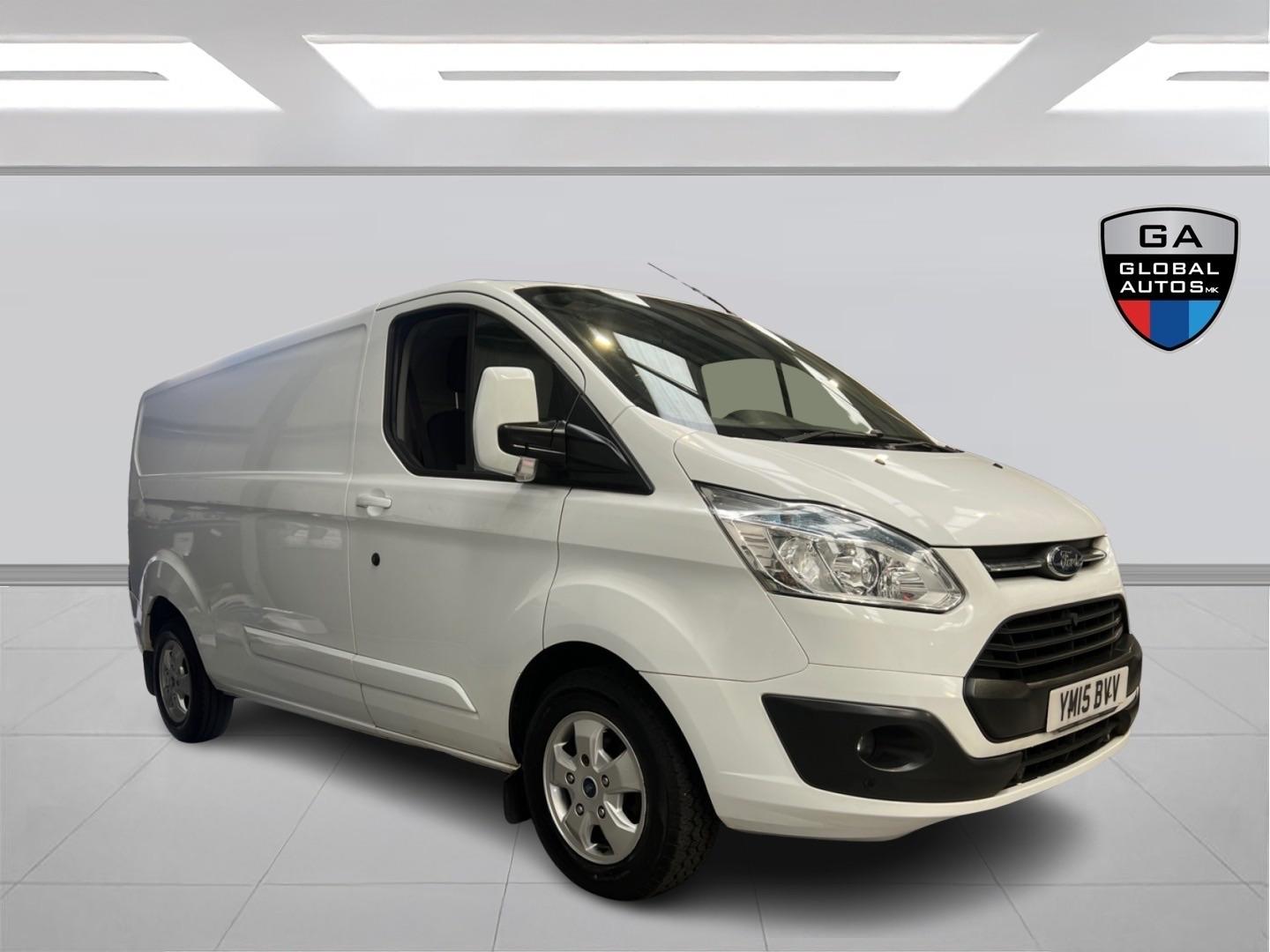 Used Ford Transit Custom 2015 for sale - 76138166: Photo 1