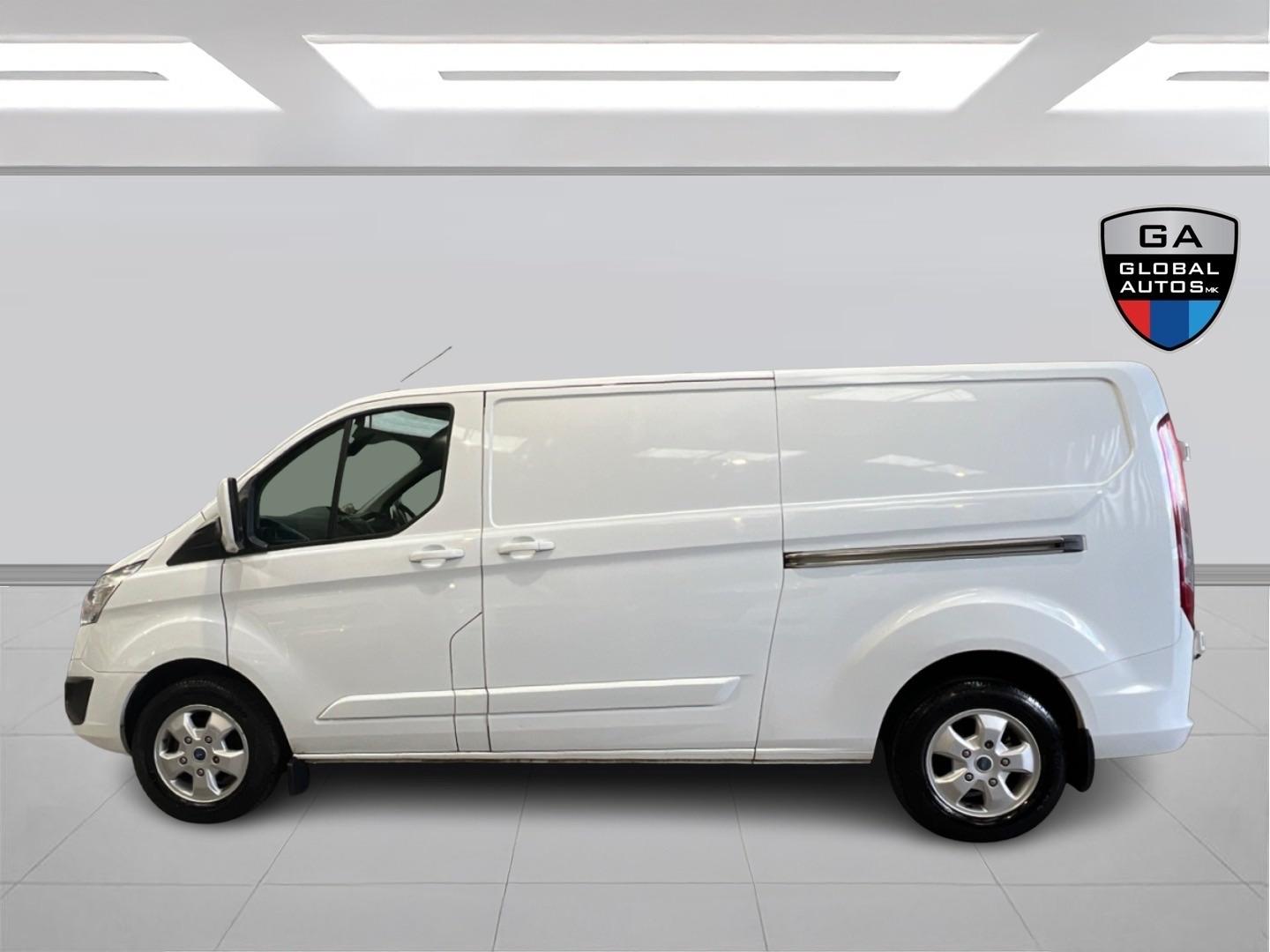Used Ford Transit Custom 2015 for sale - 76138166: Photo 10