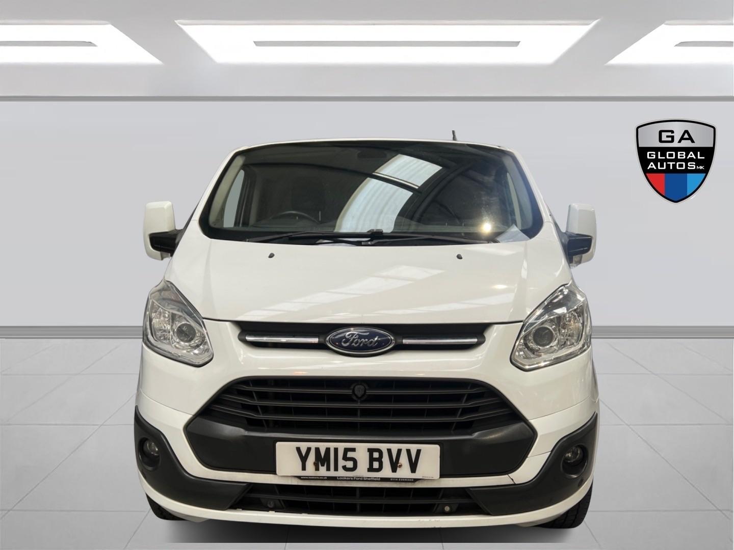 Used Ford Transit Custom 2015 for sale - 76138166: Photo 11