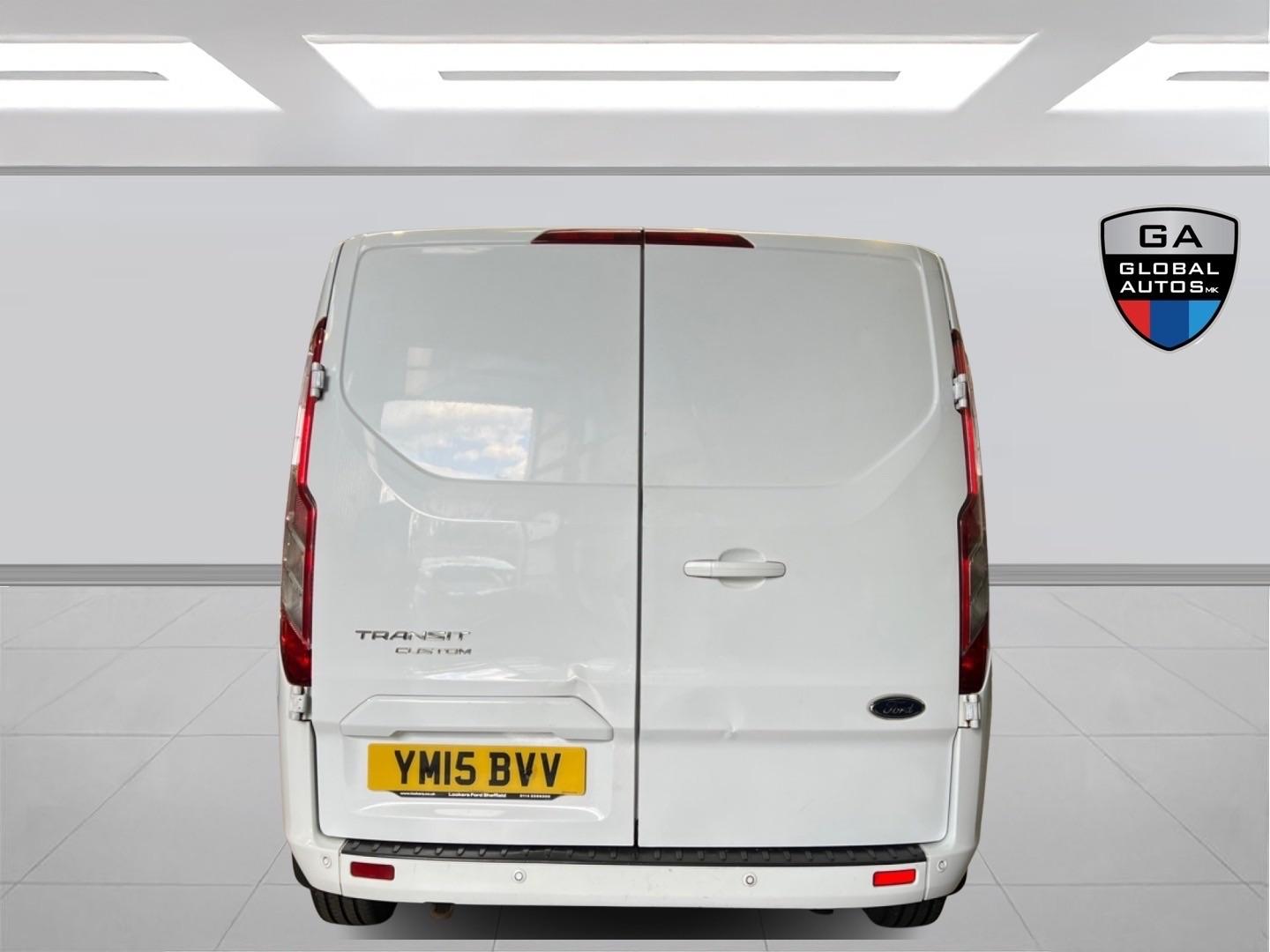 Used Ford Transit Custom 2015 for sale - 76138166: Photo 12