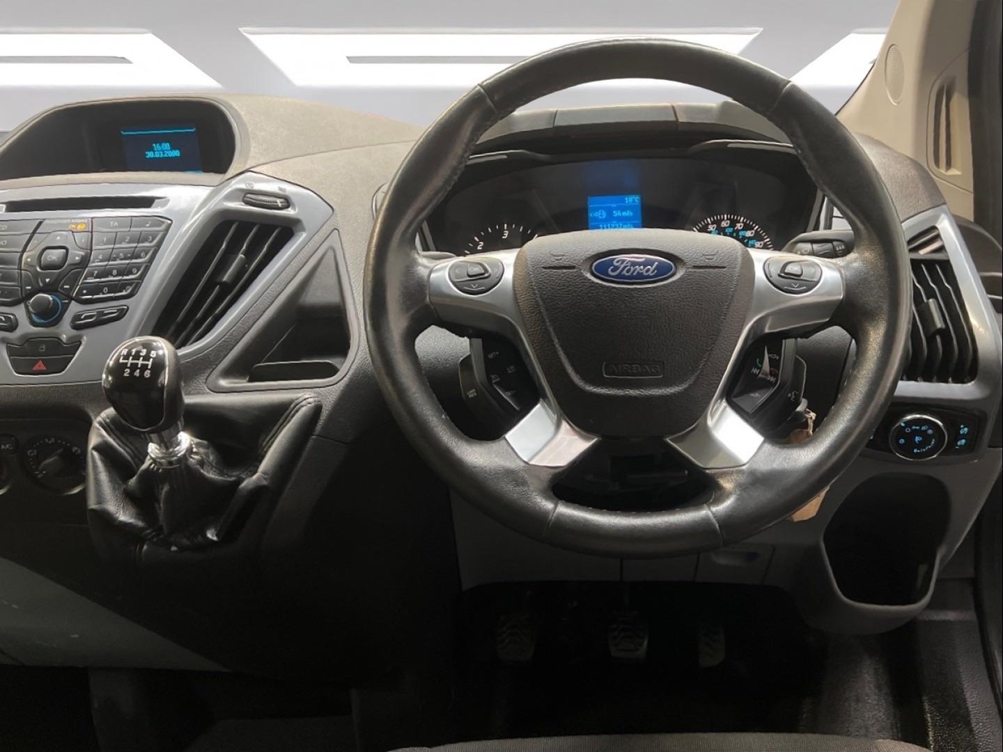 Used Ford Transit Custom 2015 for sale - 76138166: Photo 15