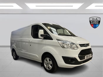 Ford - Transit Custom