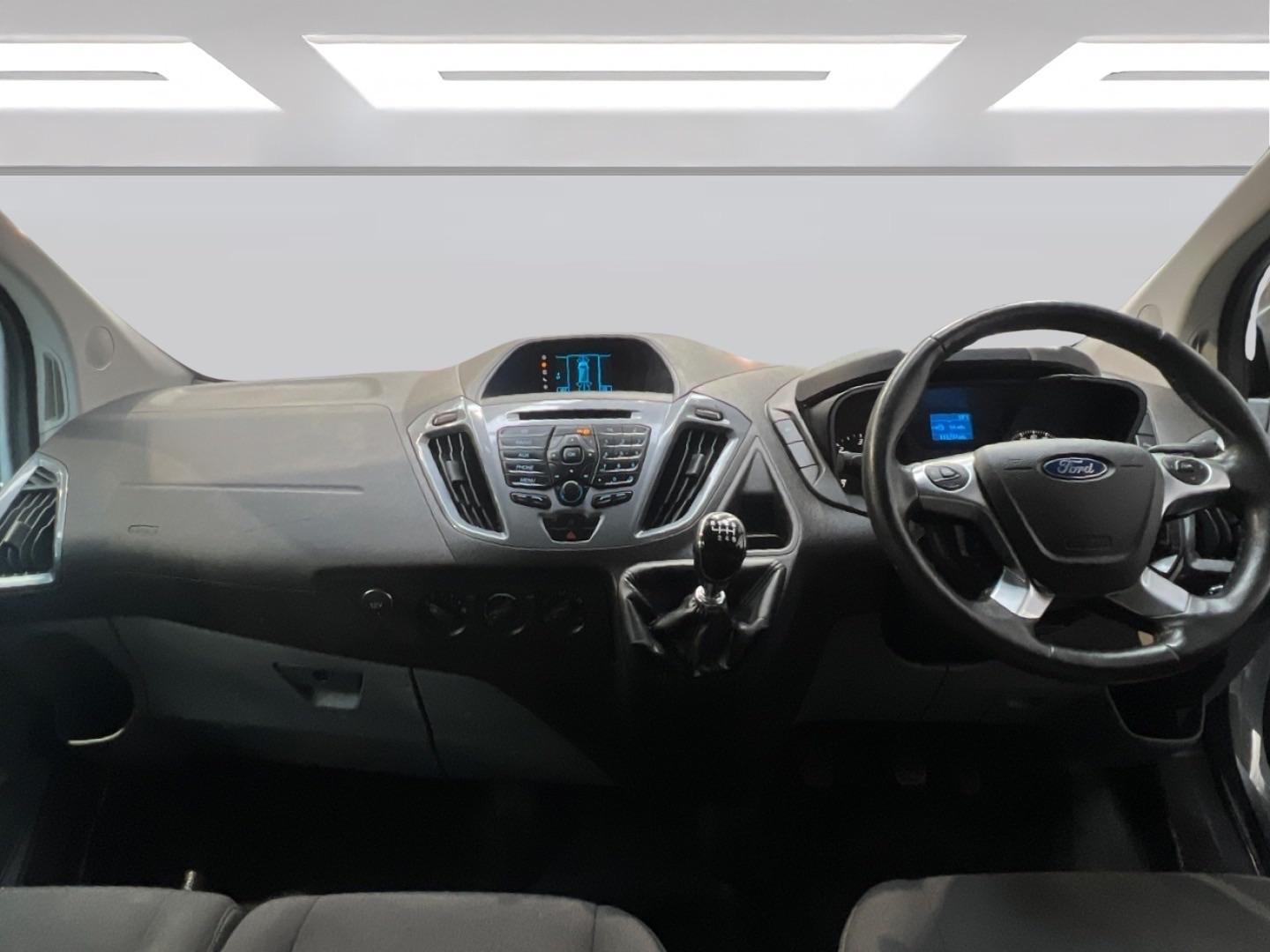 Used Ford Transit Custom 2015 for sale - 76138166: Photo 3