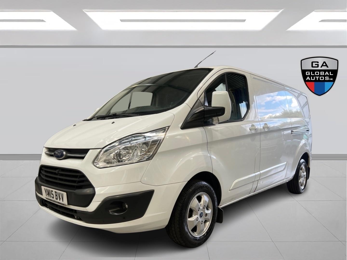 Used Ford Transit Custom 2015 for sale - 76138166: Photo 5