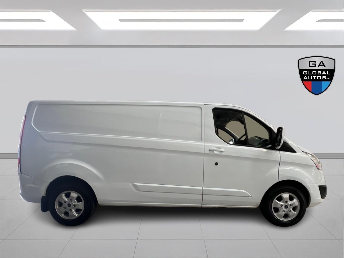 Used Ford Transit Custom 2015 for sale - 76138166: Photo 9