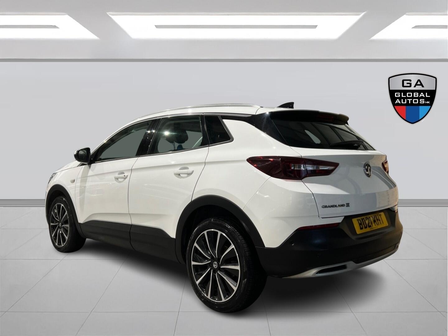 Used Vauxhall Grandland X 2021 for sale - 76572696: Photo 10