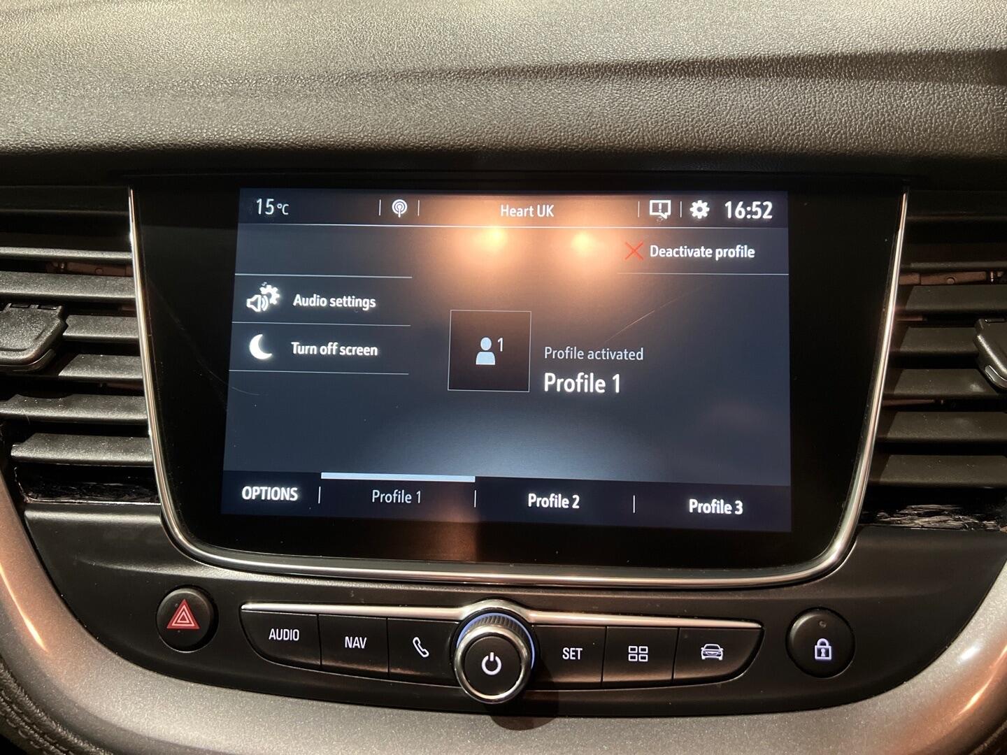 Used Vauxhall Grandland X 2021 for sale - 76572696: Photo 17