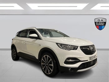 Vauxhall - Grandland X