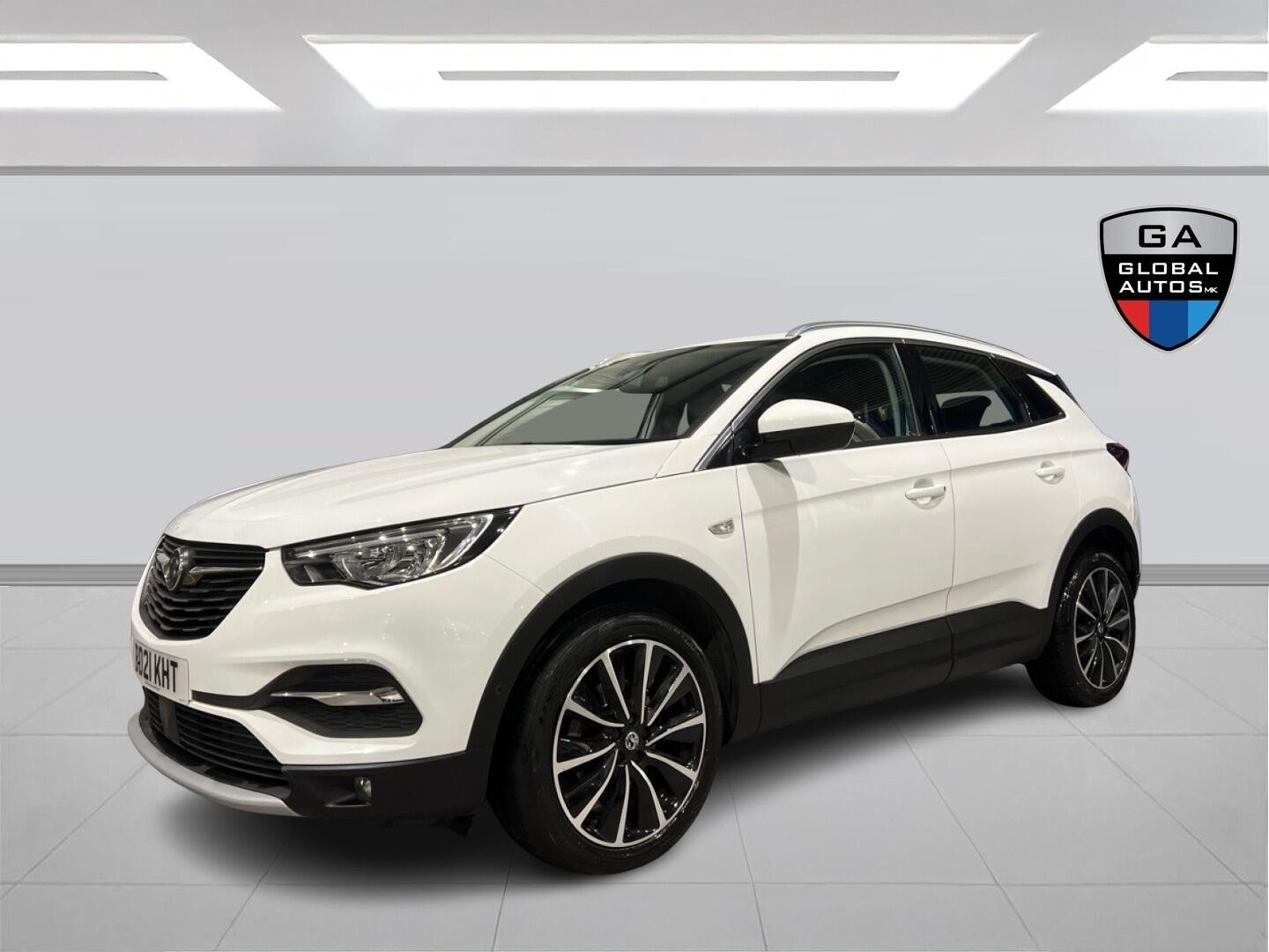 Used Vauxhall Grandland X 2021 for sale - 76572696: Photo 4