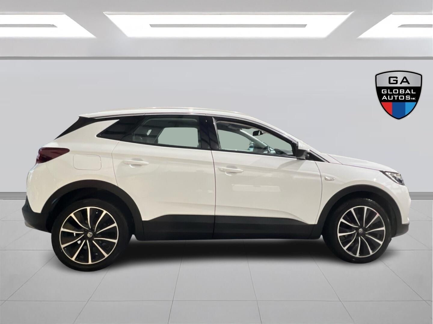 Used Vauxhall Grandland X 2021 for sale - 76572696: Photo 5