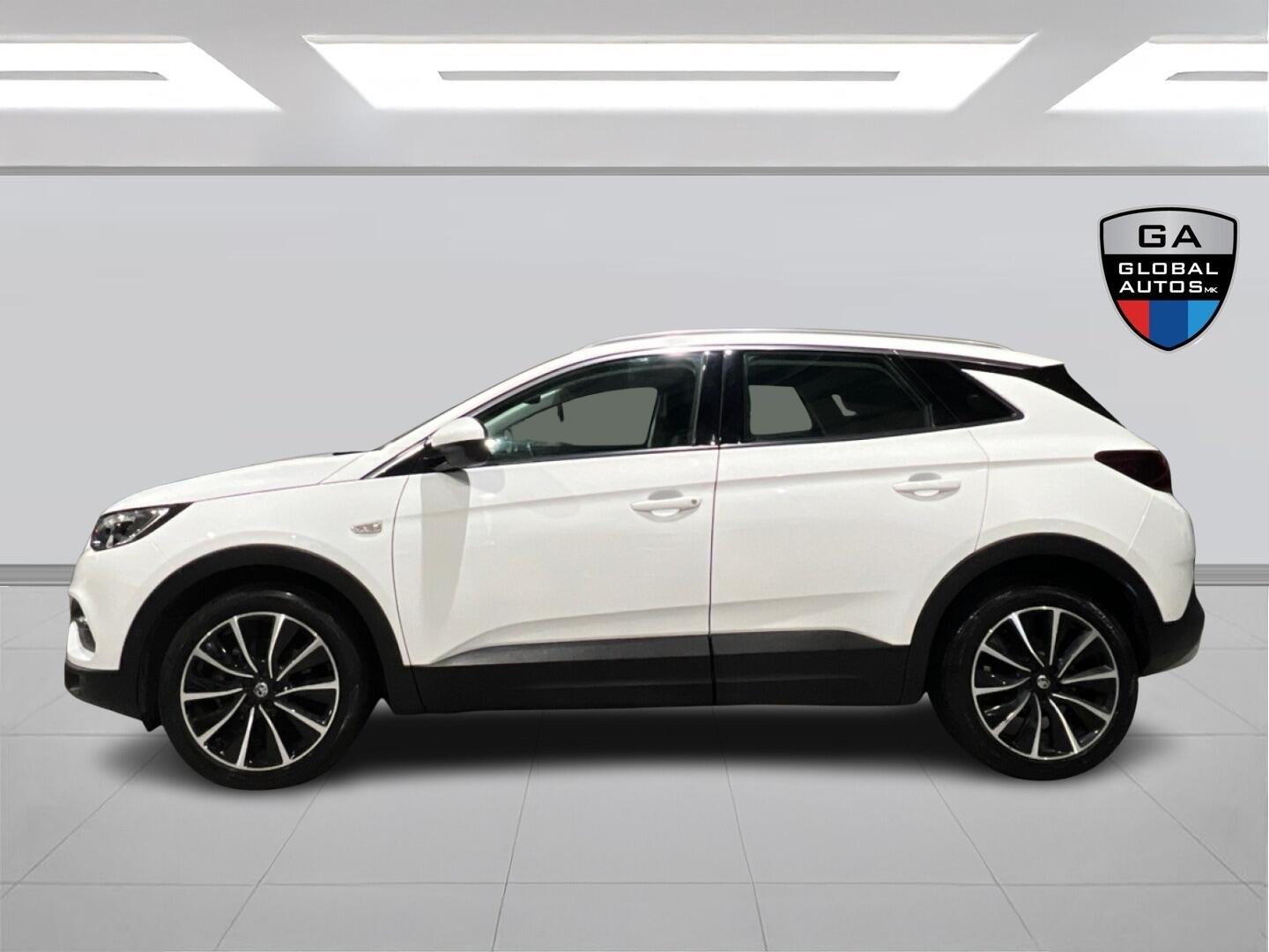 Used Vauxhall Grandland X 2021 for sale - 76572696: Photo 6
