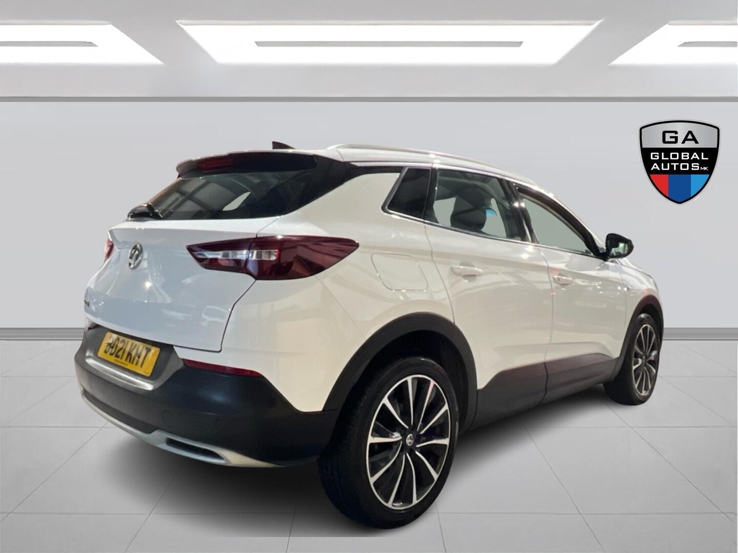 Used Vauxhall Grandland X 2021 for sale - 76572696: Photo 7