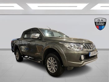 Mitsubishi L200 feature image