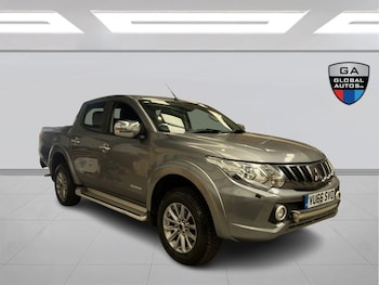 Used Mitsubishi L200 2017 for sale - 78462131: Photo