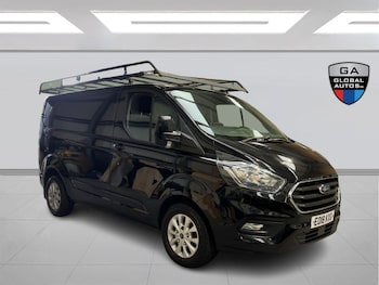 Used Ford Transit Custom 2018 for sale - 78622956: Photo