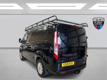 Used Ford Transit Custom 2018 for sale - 78622956: Photo
