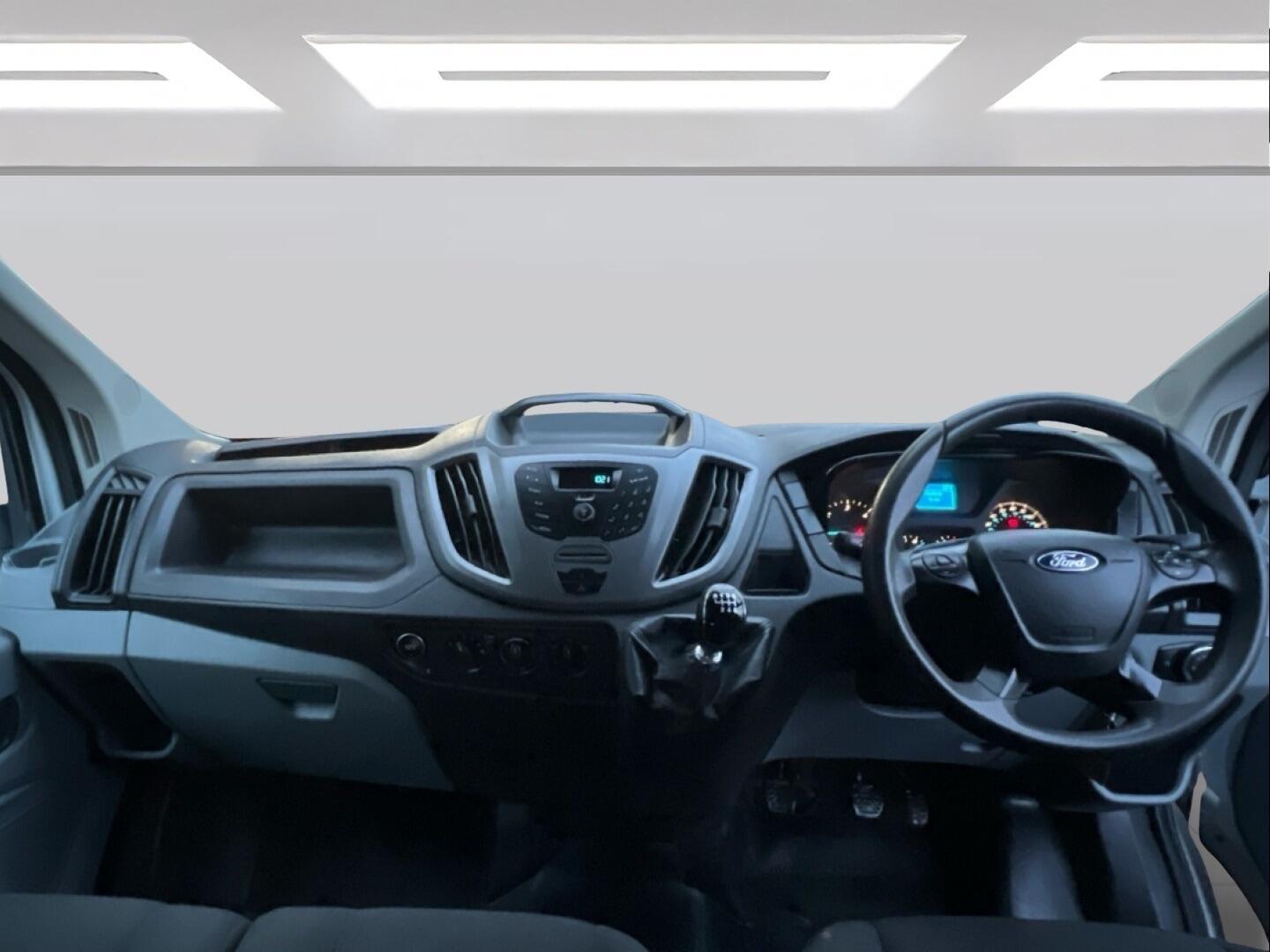 Used Ford Transit 2018 for sale - 76573214: Photo 12