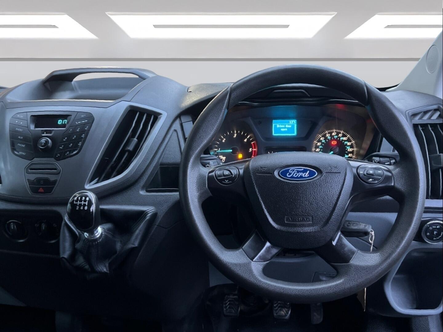 Used Ford Transit 2018 for sale - 76573214: Photo 13