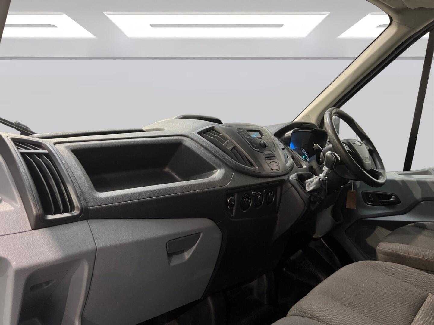 Used Ford Transit 2018 for sale - 76573214: Photo 14