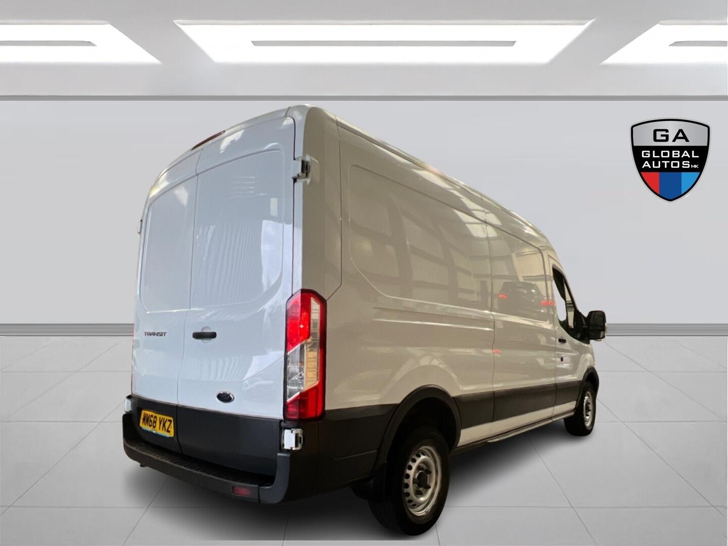 Used Ford Transit 2018 for sale - 76573214: Photo 8