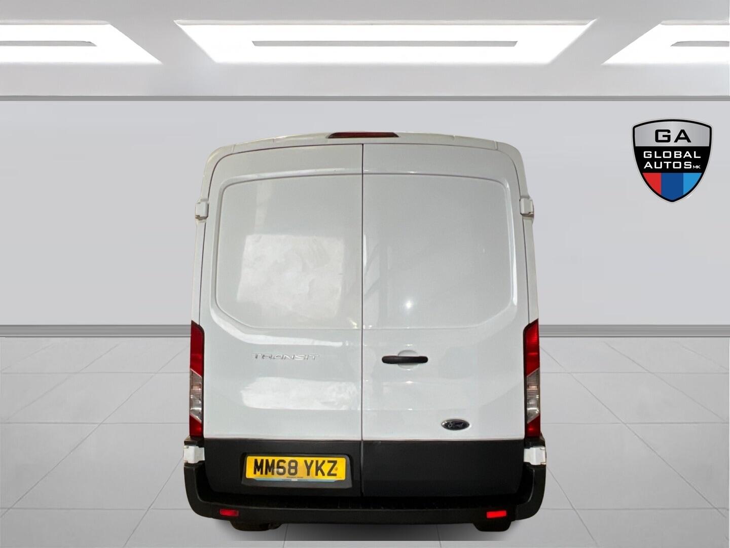 Used Ford Transit 2018 for sale - 76573214: Photo 9