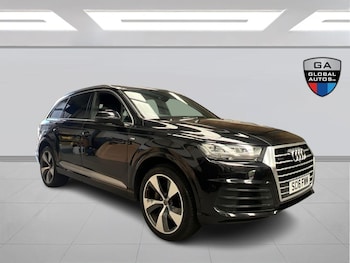 Used Audi Q7 2016 for sale - 78471066: Photo