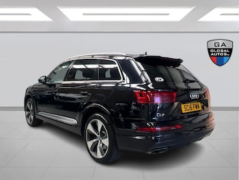 Used Audi Q7 2016 for sale - 78471066: Photo