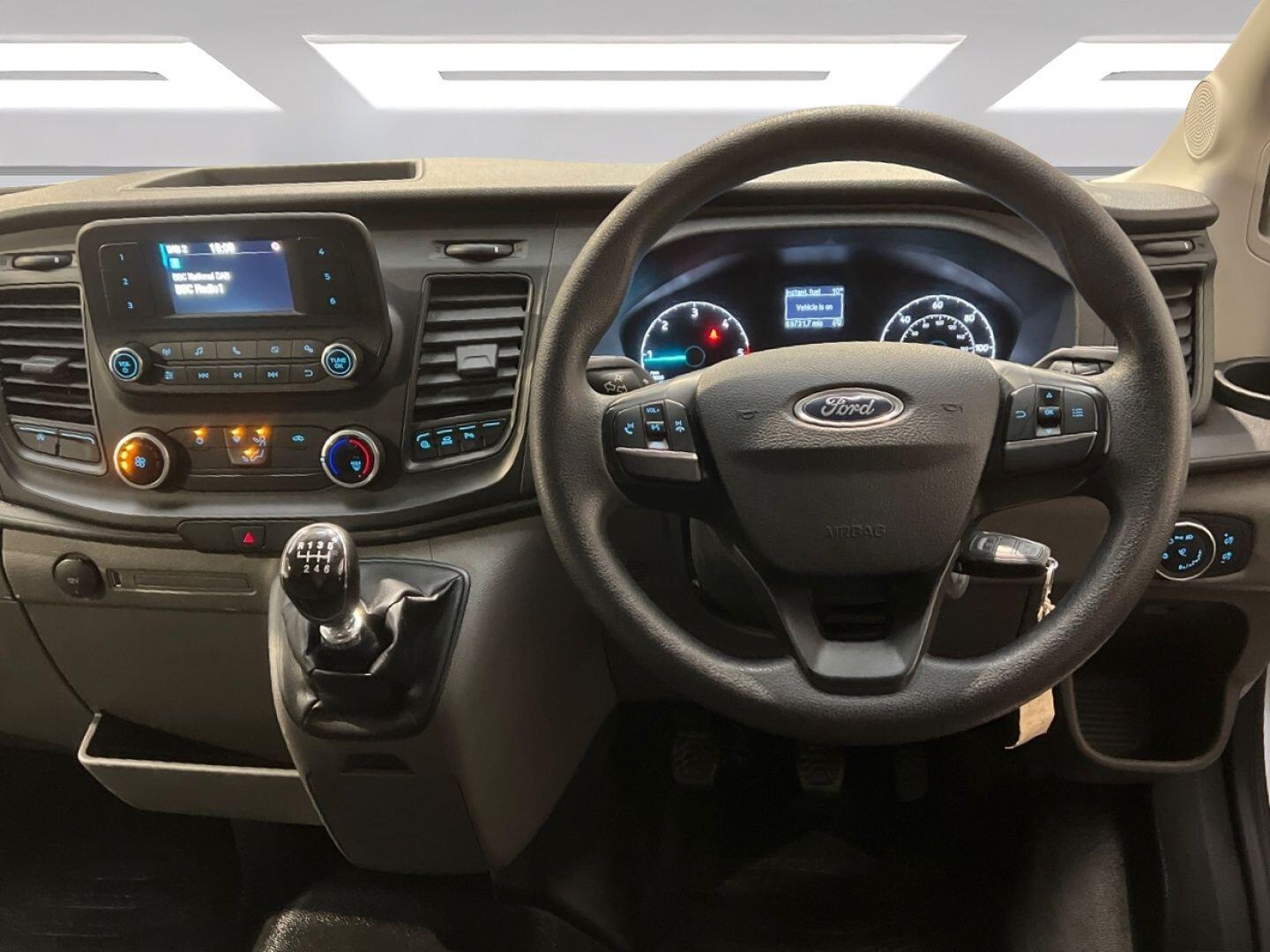 Used Ford Transit 2023 for sale - 77633002: Photo 18