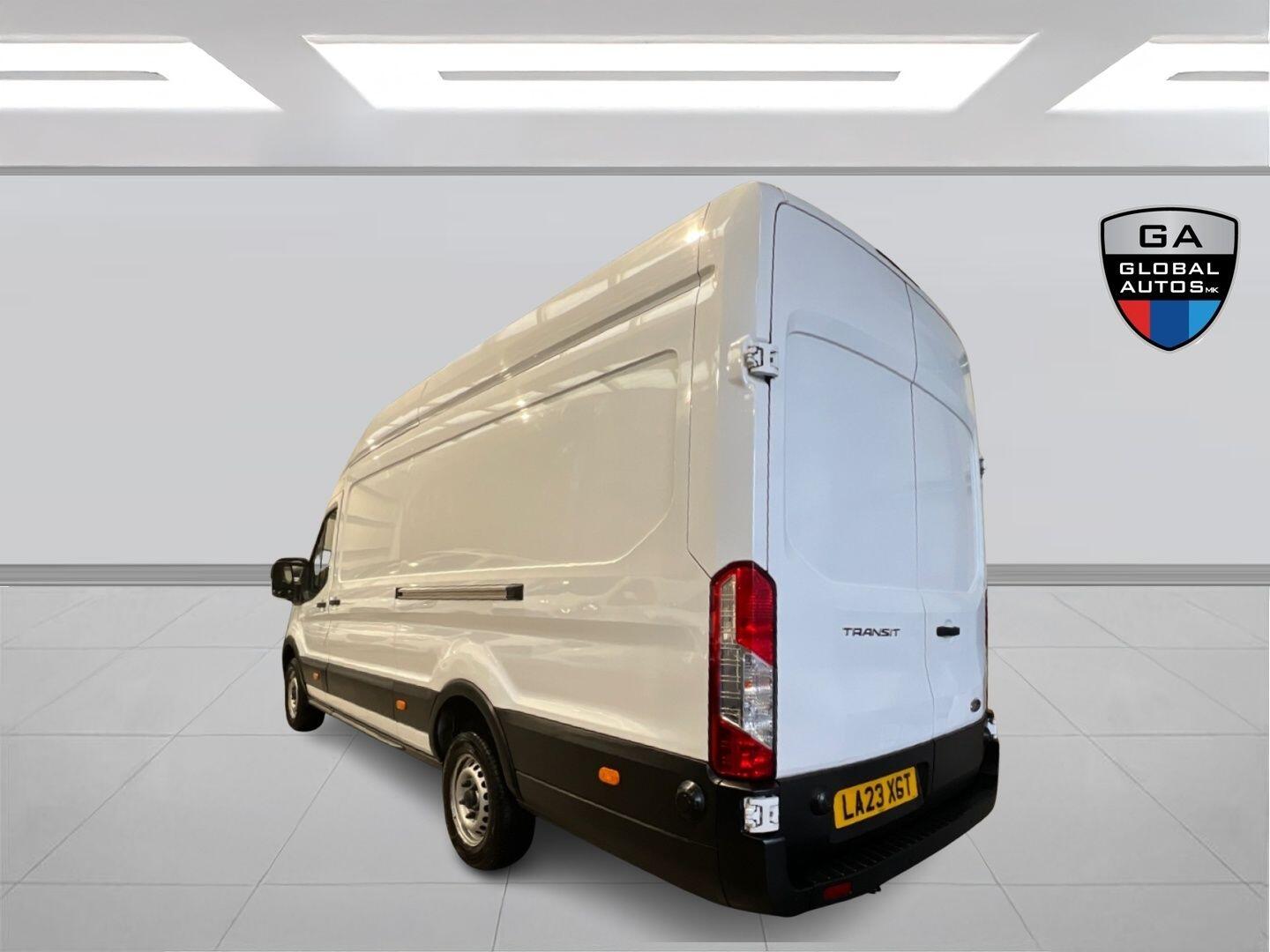 Used Ford Transit 2023 for sale - 77633002: Photo 2