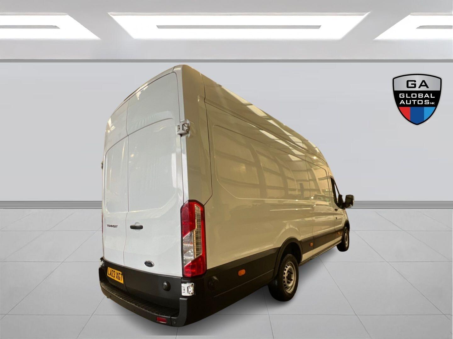 Used Ford Transit 2023 for sale - 77633002: Photo 7