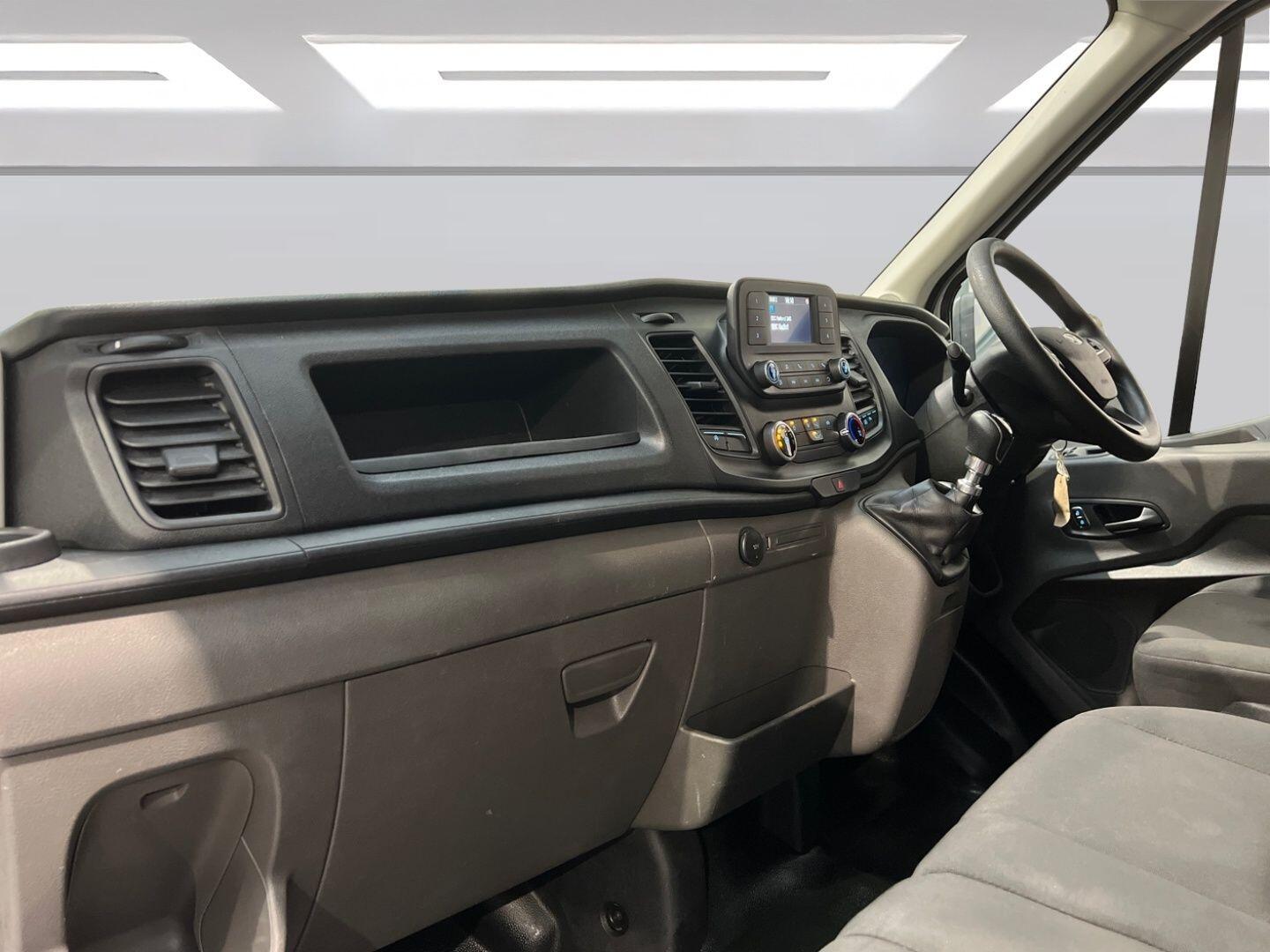 Used Ford Transit 2023 for sale - 77633002: Photo 8