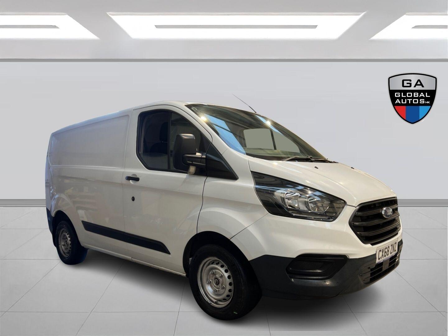 Used Ford Transit Custom 2018 for sale - 77633442: Photo 1
