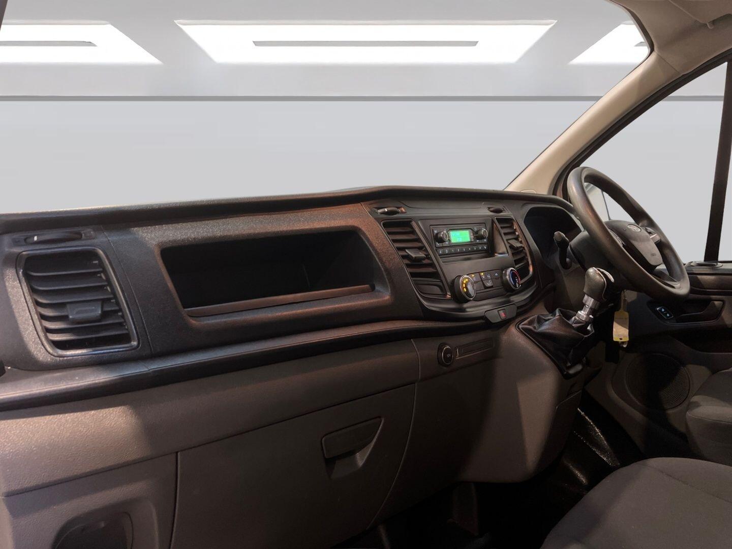 Used Ford Transit Custom 2018 for sale - 77633442: Photo 10