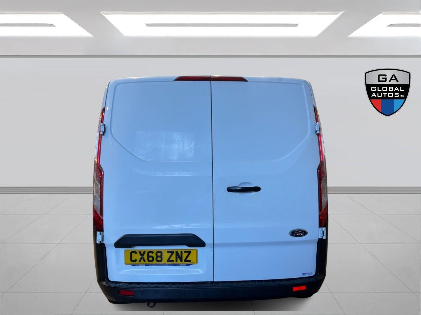 Used Ford Transit Custom 2018 for sale - 77633442: Photo 14