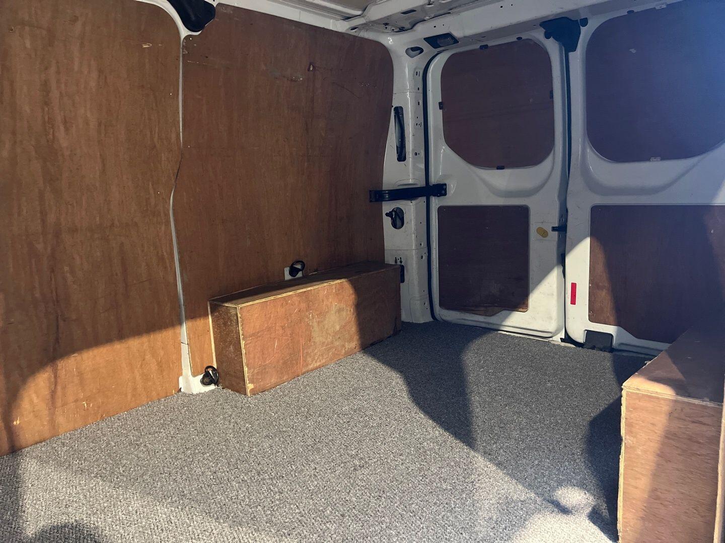 Used Ford Transit Custom 2018 for sale - 77633442: Photo 15